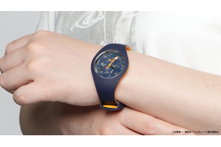 「ハイキュー!!」日向＆影山の烏野高校をモチーフにしたコラボウォッチ登場♪  ベルギー発“アイスウォッチ” 画像