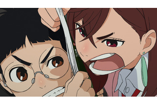 「ダンダダン」第2期開幕前にモモとオカルンの戦いをおさらい！「ABEMA」で第1期が無料一挙放送 画像