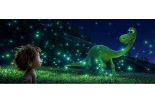 「アーロと少年」、弱虫な恐竜アーロと父親の交流を描く　本編映像から公開 画像