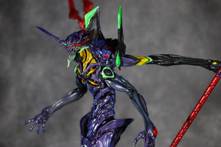 「ヱヴァ新劇場版:Q」フォースインパクトを発動させる第13号機がフィギュア化！全高約47cmの大迫力!!「CCPJAPAN×Yoshi.」第5弾 画像