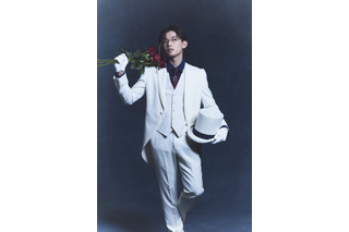 「名探偵コナン」“怪盗キッド風”タキシード姿を披露！松丸亮吾「ゼクシィ」8月号登場 画像