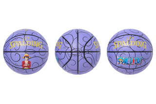 「ワンピース」ルフィやエースの“悪魔の実”がバスケットボールに!? アパレル＆アクセサリーも登場 画像