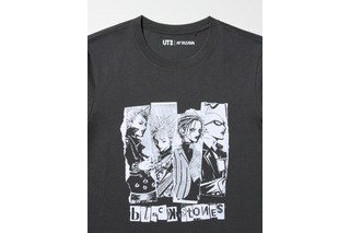 矢沢あい×「UT」がオシャ＆エモ♪「NANA」「ご近所物語」などをデザインしたTシャツやトートバッグ登場 画像