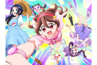 「映画キミプリ」実は“アイドル嫌い!?” の少女・テラの姿も…舞台は“アイアイ島”！新スチール3点公開 画像