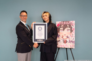 「君のことが大大大大大好きな100人の彼女」ギネス世界記録！7,453文字に及ぶ”愛の演説”が＜日本語アニメで最も長いセリフ＞認定 画像