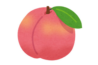 “桃”キャラといえば？ アンケート〆切は7月7日 画像