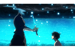 夏アニメ「水属性の魔法使い」マイペースすぎる最強水魔法使いの冒険が始まる！第1話先行カット 画像