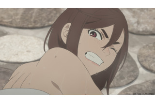 「さっそくお色気キター！」モモが襲われるシーンから始まった「ダンダダン」第2期！鬼頭家が長年崇めて来た大蛇様の“正体”にツッコミ【第13話ネタバレあり感想まとめ】 画像