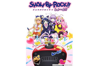 「SHOW BY ROCK!!」にショートアニメ、2016年7月より放送　続編に先行放送 画像