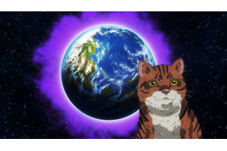 夏アニメ「ニャイト・オブ・ザ・リビングキャット」井上和彦、小林親弘らゲスト出演！ 第1話先行カット 画像