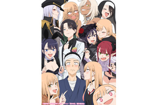 浴衣が似合う男性キャラといえば？ 「鬼滅の刃」宇髄天元や「着せ恋」五条くん、「ジークアクス」シャリア・ブルまで！作中＆コラボなどで魅せた和装姿に熱い支持♪ ＜25年版＞ 画像