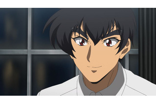 夏アニメ「地獄先生ぬ～べ～」夜の学校に忍び込んだ広たちが目にした奇妙な少年の正体は…？第2話先行カット 画像