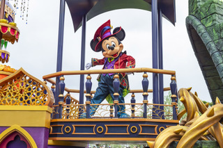 「ディズニー・ハロウィーン」グッズ＆ショーなど詳細発表！映画「リメンバー・ミー」の世界がテーマの陽気なプログラムも初開催 画像