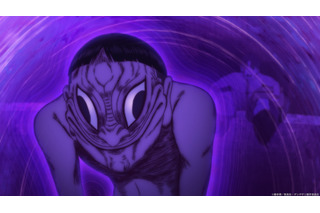 夏アニメ「ダンダダン」もうダメか…そのとき、邪視（CV田村睦心）が姿を現した― 第2話先行カット 画像