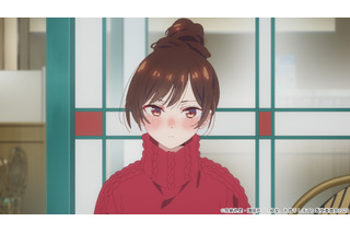 夏アニメ「かのかり」和也は千鶴に 「私の事…好き？」と聞かれて…第4期第2話先行カット 画像