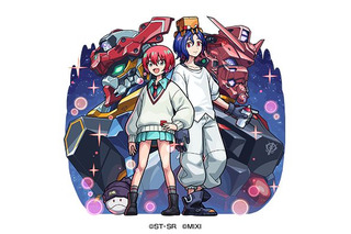 「ガンダム GQuuuuuuX」マチュ、ニャアン、シュウジたちがガチャに登場！「モンスト」コラボ開催 画像