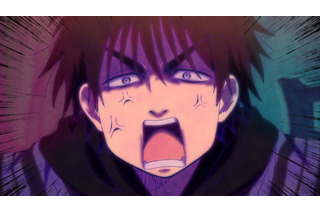 夏アニメ「出禁のモグラ」犬飼詩魚（CV藤田茜）の幽霊を追っ払うモグラ（CV中村悠一）だが…第2話先行カット 画像