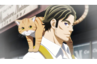 夏アニメ「ニャイト・オブ・ザ・リビングキャット」猫に触れると猫になるNNウィルスに感染しちゃった…第2話先行カット 画像