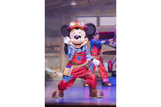 東京ディズニーシー新ショー「ドリームス・テイク・フライト」7月16日スタート！　開発担当者に見どころや開発ポイントを聞いた 画像