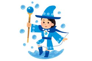 “水”キャラといえば？ アンケート〆切は7月25日 画像