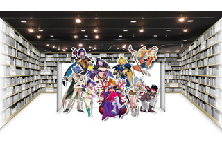 「スレイヤーズ」リナ3Dライブや貴重な生原画も♪ 35周年展覧会、開催！ 林原めぐみ、緑川光、石田彰らのお祝いコメントも「別にアニメ化してくれてもいいんだからね！（笑）」 画像