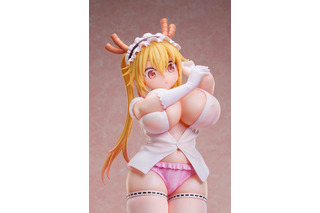 ムチムチ下着姿に悩殺されちゃう!? 「小林さんちのメイドラゴン」トールの禁断ボディが“全高約48センチ”でフィギュア化 画像