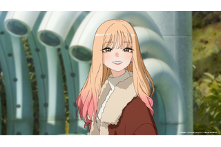 夏アニメ「着せ恋 Season2」新菜は海夢が読者モデルをしている雑誌の撮影に同行して…第15話先行カット 画像