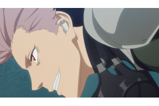 夏アニメ「怪獣８号」第2期 ついに第1部隊隊長・鳴海弦（CV内山昂輝）登場！日本は新たな危機の時代を迎える…第13話先行カット 画像