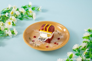 「葬送のフリーレンカフェ」ヒンメルとの出会い、シュタルク＆フェルンのダンスシーンがフードメニューに 画像