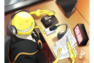 「暗殺教室」オールナイトニッポンGOLD放送決定！ 8月22日オンエア 画像