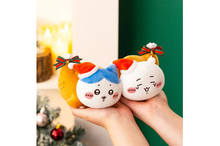 早めの予約を！「ちいかわ」新作クリスマスグッズがズラリ―チキンになっちゃったハチワレや強そうなトナカイまで 画像