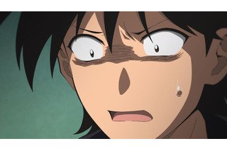 夏アニメ「地獄先生ぬ～べ～」克也（CV岩崎諒太）は呪われた妖怪・はたもんば（CV黒田崇矢）の罠に!? 第5話先行カット 画像