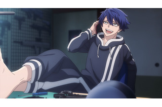 アニメ「桃源暗鬼」作品初の無料一挙放送が決定！浦和希＆神谷浩史＆西山宏太朗ら豪華声優陣で話題♪ 7月27日・28日にて【ABEMA】 画像