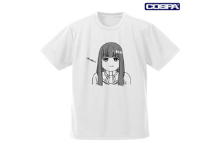 「葬送のフリーレン」むっすー顔フェルンや、“暗いよー！ 怖いよー！”フリーレンがドライTシャツに♪ コミケ106で先行販売 画像