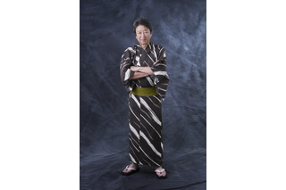 関俊彦、木村良平、島崎信長、伊東健人らが浴衣姿に♪ 井上和彦演出の舞台「朗読会四季シリーズ 夏」新ビジュアル公開　 画像