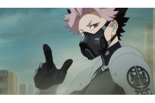 夏アニメ「怪獣８号」第2期  鳴海（CV内山昂輝）の指示のもと、迅速に任務をこなす隊員たちだが…第14話先行カット 画像