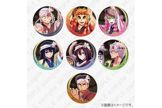 「鬼滅の刃」炭治郎、煉獄、義勇たちが阿波おどり♪ うちわやアクスタなどコラボ記念グッズが発売 画像