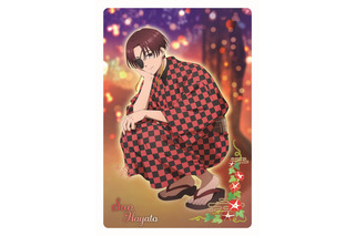 「WIND BREAKER」桜遥や蘇枋隼飛、梶蓮たちの浴衣姿が可愛い＆かっこいい♪ カード付ウエハースの第2弾登場 画像