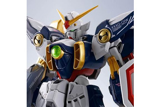 30周年の「オペレーション・メテオ」はウイングガンダム（METAL ROBOT魂 ＜SIDE MS＞）とヒイロ・ユイ（S.H.Figuarts）から！ 画像