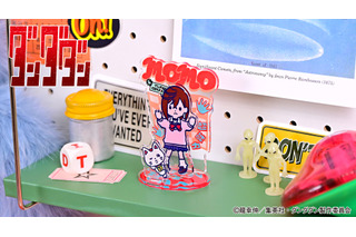 「ダンダダン」モモ、オカルン、ターボババア…ゆるっとカワイイじゃんよ！ Y2K風デザインの新グッズ登場 画像