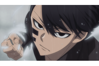 夏アニメ「桃源暗鬼」皇后崎（CV.西山宏太朗）たちは無陀野（CV.神谷浩史）から見事ボールを奪い取ることに成功するが…第4話先行カット 画像