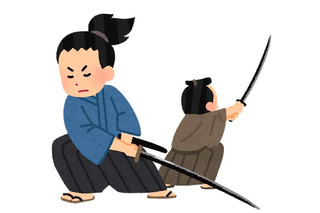 “時代劇”アニメといえば？ アンケート〆切は8月8日 画像