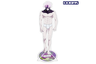 「ダンダダン」ターボババア（招き猫）は2サイズセット！ジジやオカルンたちがデスクを彩るアクスタ登場 画像