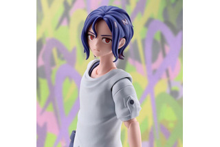 「ガンダム ジークアクス」ニャアン、シュウジの可動フィギュアが予約受付中！劇中後半の「僕は、向こう側からやってきた…」も再現可能 画像