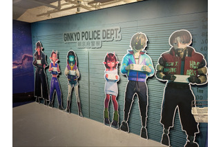 「銀河特急 ミルキー☆サブウェイ」展覧会レポ＆亀山陽平監督インタビュー 話題のレトロフューチャーアニメの制作秘話に迫る 画像