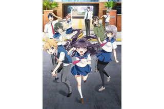 「ハルチカ」原画展開催決定 キャストやスタッフのメッセージも 画像