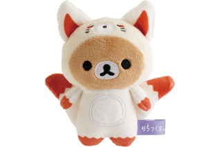 「リラックマ」「すみっコぐらし」ハロウィン仕様ぬいぐるみ登場♪ モバイルアイテムや文具、新グッズが充実！ 画像