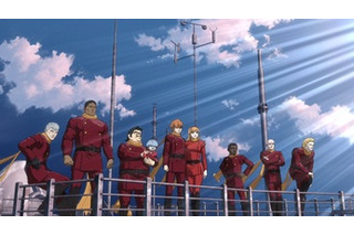 「009 RE:CYBORG」　震災の地、石巻市でワールドプレミアイベント開催 画像