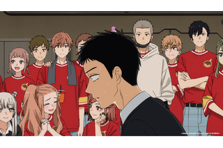 夏アニメ「着せ恋 Season2」ミスコン当日、プレッシャーで追い詰められる新菜は… 第18話先行カット 画像