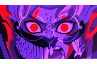 夏アニメ「ダンダダン」“邪神”ジジがモモを襲う！ オカルンは強くなってぶっ飛ばすと決意して…第7話先行カット 画像